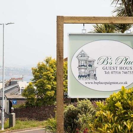 B'S Place Guest House Paignton Εξωτερικό φωτογραφία