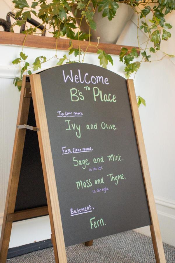 B'S Place Guest House Paignton Εξωτερικό φωτογραφία