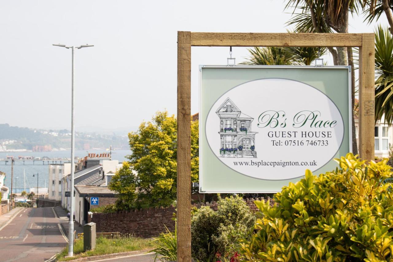 B'S Place Guest House Paignton Εξωτερικό φωτογραφία