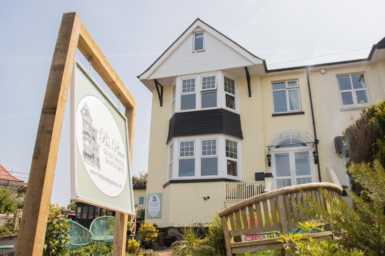 B'S Place Guest House Paignton Εξωτερικό φωτογραφία
